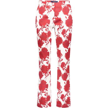 Atelier Gardeur Zelma1-645711 Rot Maat: 34 | Pantalons Outlet | Dames