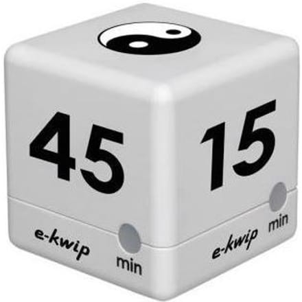 E-Kwip Cube Timer