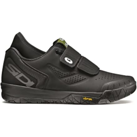 Sidi Dimaro Mtb-schoenen Zwart EU 44 Man