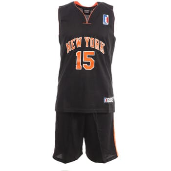 Trainingspak Sport Zone New York Ensemble de basketball