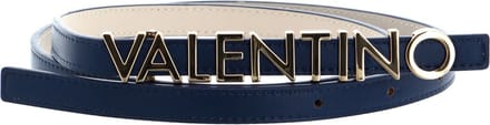 VALENTINO Riem Belty Belt W105 Blu Donkerblauw