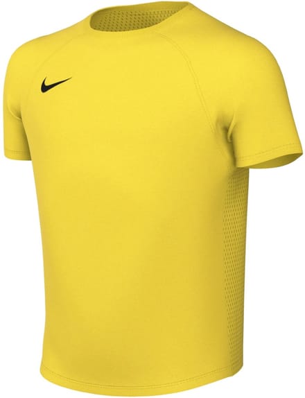 Nike Team T-shirt Kinderen Dri-FIT Park VIII Geel - Maat M