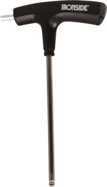 Stiftsleutel T-Greep Inbus 5.0mm - 1872240