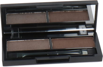 Max Factor - Real Brow Duo Kit - Eyebrow Palette 002