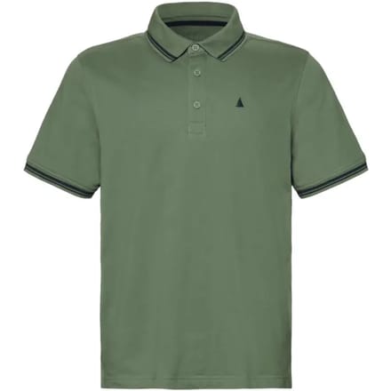 Katoenen piqué polo Musto Original