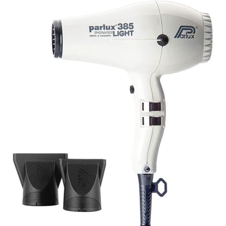 Parlux Powerlight 385I13 Haardroger Wit
