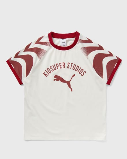 X KIDSUPER Ringer Tee
