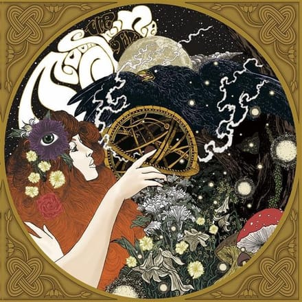 Moonshine Brand - On The Waves Of Time (LP)