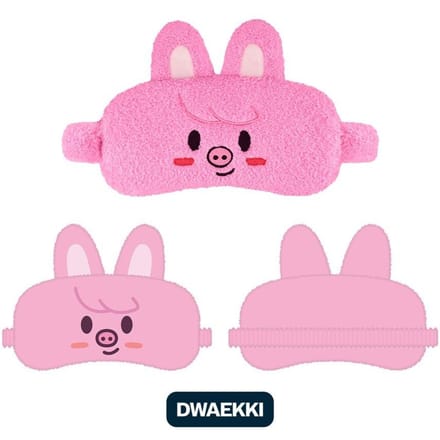 Stray Kids SKZOO SLAAPMASKER celebrATE DWAEKKI