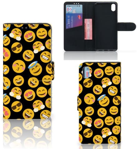 Xiaomi Redmi 7A Telefoon Hoesje Emoji