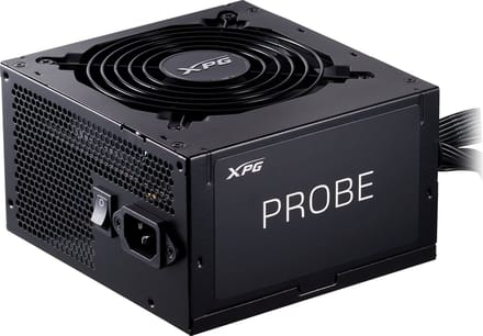 XPG PROBE 700 BRONZE power supply unit 700 W 20+4 pin ATX ATX Zwart