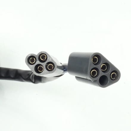 Commutateur clignotant Siem pour scooter Piaggio 80 Vespa Pk 1982 à 1991 Neuf