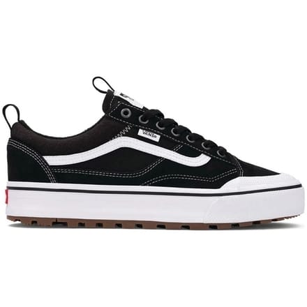 Vans Mte Old Skool Waterproof Insulated Schoenen Zwart EU 40