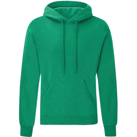 Hoodie Fruit of the Loom Classic