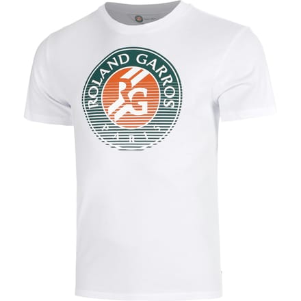 Logo T-shirt Roland Garros