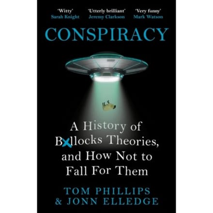 Conspiracy - Tom Phillips