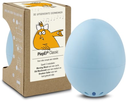 Brainstream PiepEi Classic - Light Blue - Lichtblauw