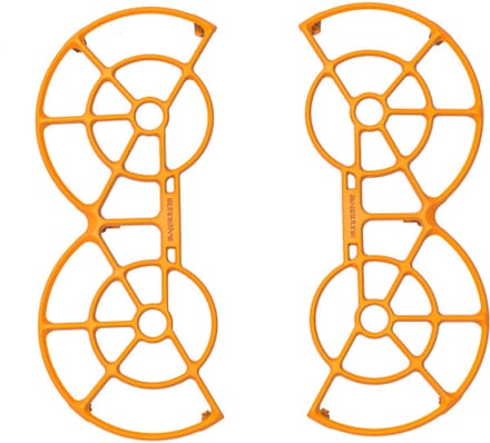 Sunnylife Propeller Guards Voor Dji Neo (Oranje)