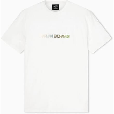 T-shirt Korte Mouw Armani Exchange XM002785AF10358