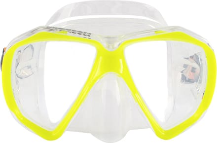 Procean duikbril Pro-X Geel