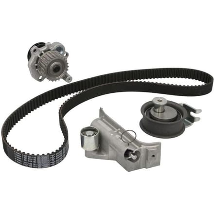 Waterpomp + distributieriem set BOSCH 1 987 945 314
