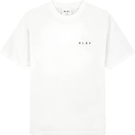 T-shirt Olaf Hussein Face