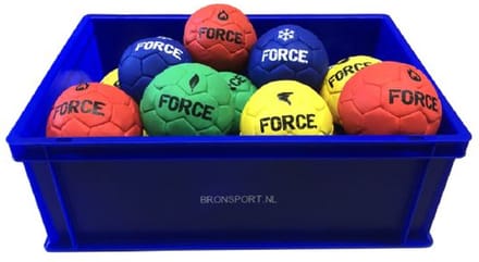 Guta Force Schoolset 12 Stuks + Opbergkist