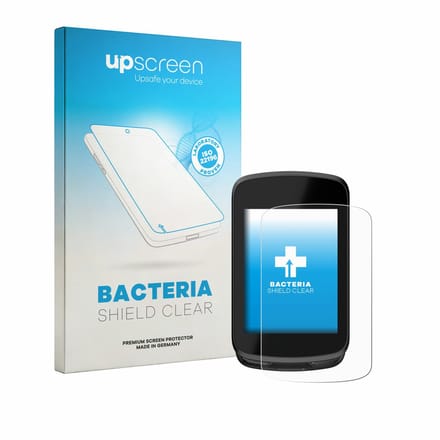 upscreen - Screenprotector voor Magene C606 Pro - Folie Beschermfolie transparant antibacterieel