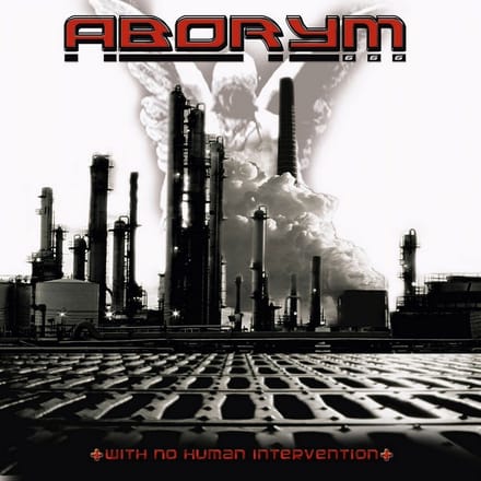 Aborym - With No Human Intervention (LP)