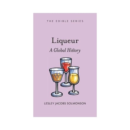 Liqueur - Edible - Lesley Jacobs Solmonson