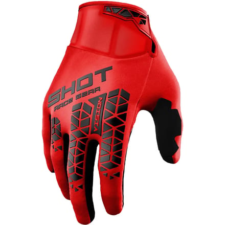 Motorcross handschoenen Shot Race Gear Vision