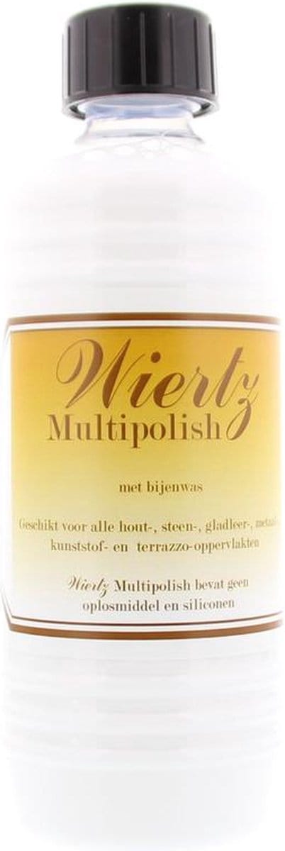 Wiertz Multi polish 500 Milliliter