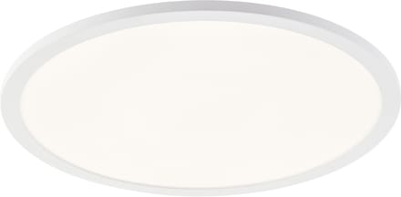 Brilliant Briston - Plafondlamp - Ø 42 cm - LED 17W - Wit en RGB kleuren - Dimbaar - Wit