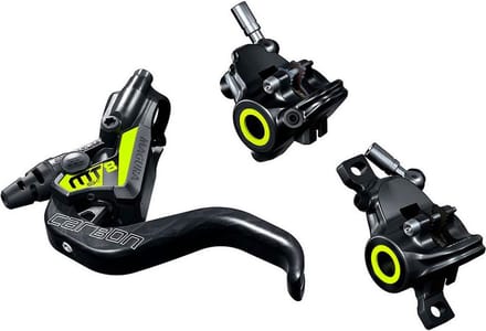 Magura Mt8 Sl Pm Remhendel Zwart