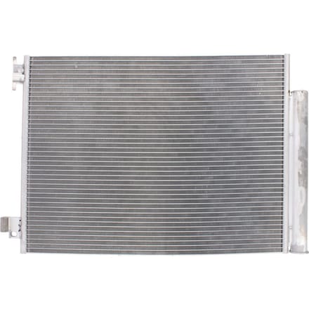 Condensator, airconditioning VALEO 814373
