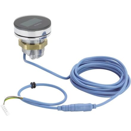 Viega display element for Multiplex-Trio E3 fitting model 6146.216