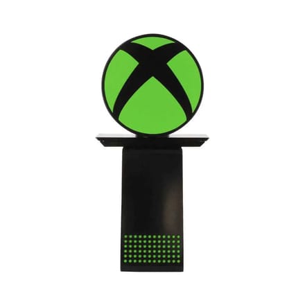 Cable Guys Microsoft: XBox Light Up Ikon Phone and Device Stand 20cm - Miscellaneous Accessoires voor spelconsole