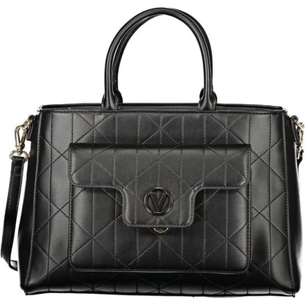 VALENTINO handtas schoudertas Melia Shopping Bag Nero zwart