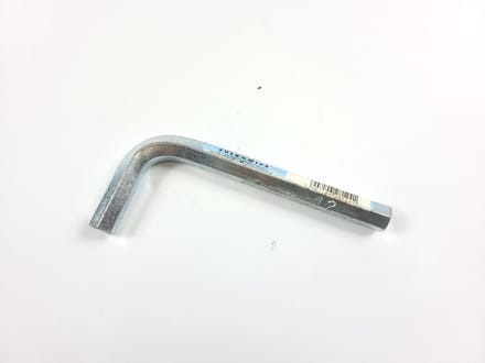 Kuźnia Inbussleutel 12mm Zeskant - Professioneel Gereedschap