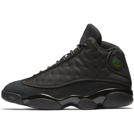 Jordan 13 Retro Black Cat 414571-011 41 black