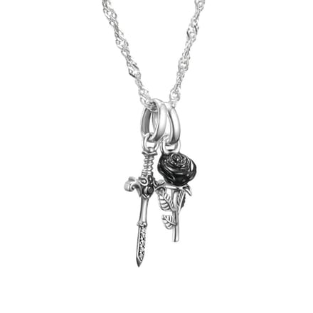Thomas Sabo - KE2352-691-11-l45v - Ketting - 45cm - True Romance