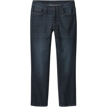 ESMARA MEN Heren thermojeans - Straight fit (Donkerblauw, 46 (30/32))