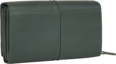 Maître Portemonnee Birkenfeld Dilara Purse Lightgreen Donkergroen