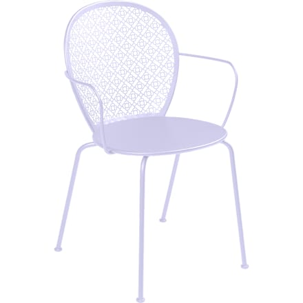 Fermob Lorette Armleunstoel - D1 Marshmallow