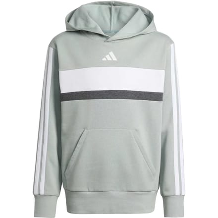 Junior Hoodie adidas Essentials Tiberio 3-Stripes Fleece