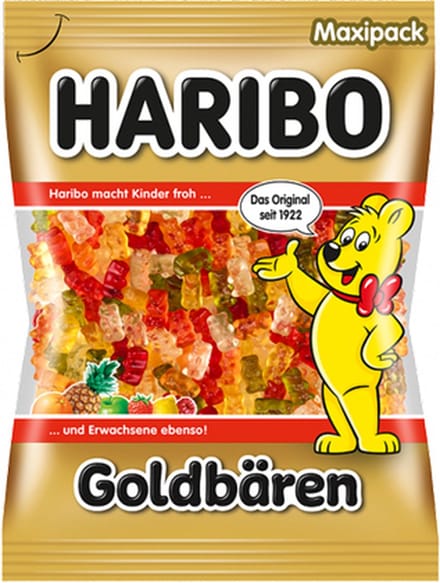 Haribo - Goudberen - 1kg