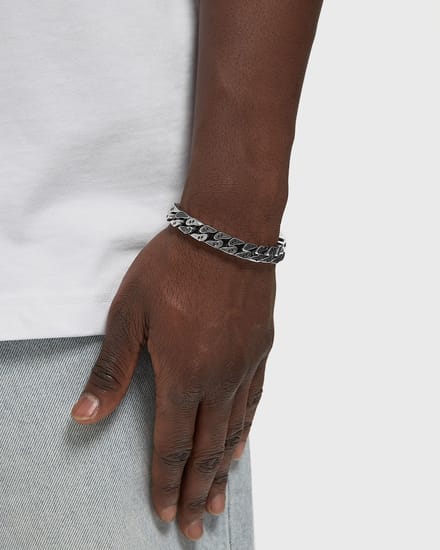 Bold Cuban Bracelet