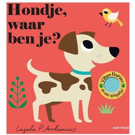 Boeken Hondje waar ben je? Multi unisex