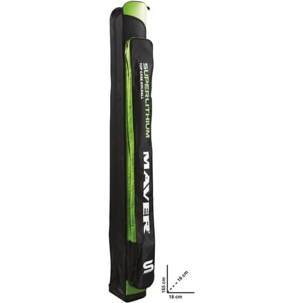 Stoksteun Maver Superlithium Holdall