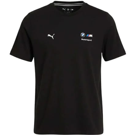 PUMA T-SHIRT BMW MMS ESS LOGO 63489701 r L